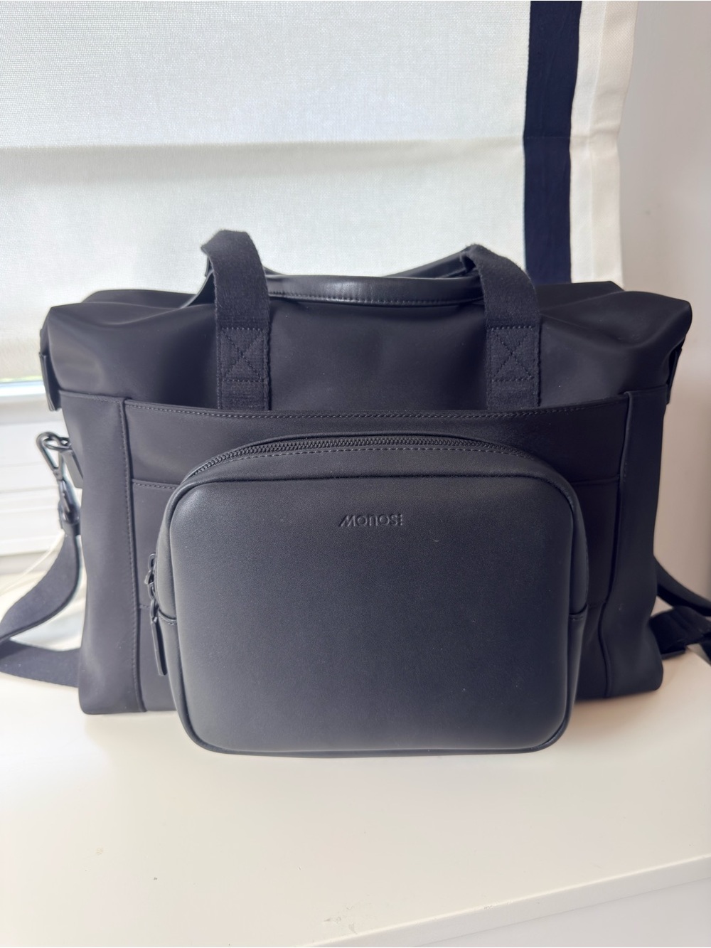 Monos Metro Duffle Travel Tote